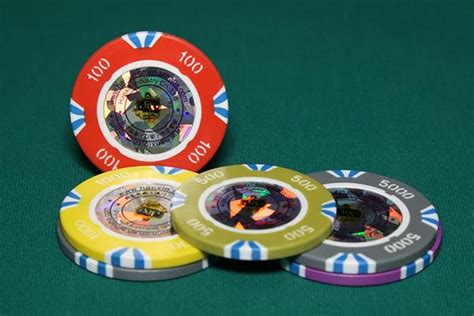 do poker chips have rfid|Casino Grade Poker Chips: A Complete .